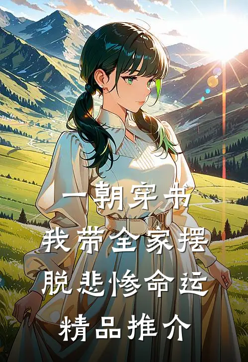 一朝穿书，我带全家摆脱悲惨命运精品推介
