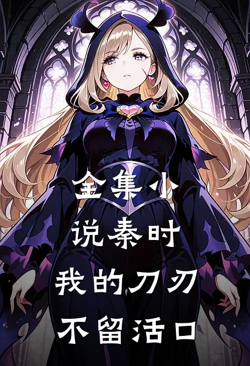全集小说秦时：我的刀刃不留活口