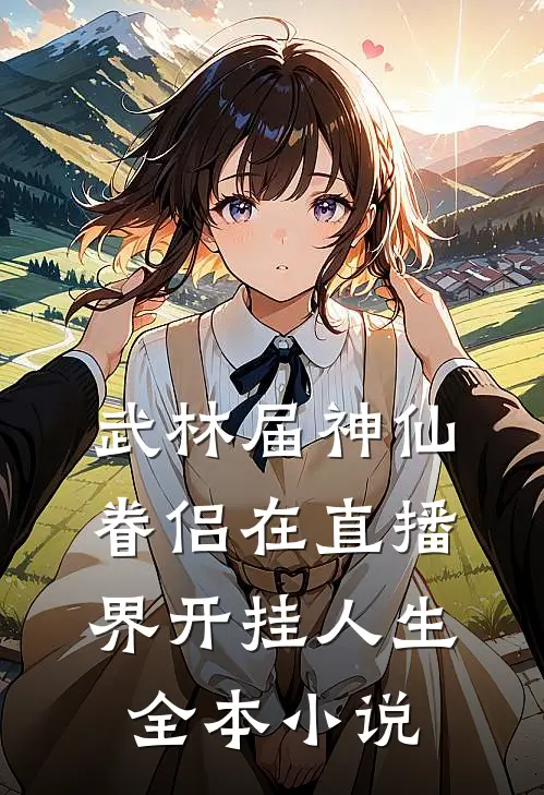 武林届神仙眷侣在直播界开挂人生全本小说