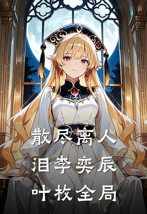 散尽离人泪李奕辰叶枚全局