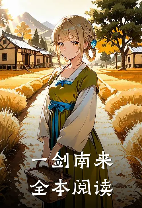 一剑南来全本阅读