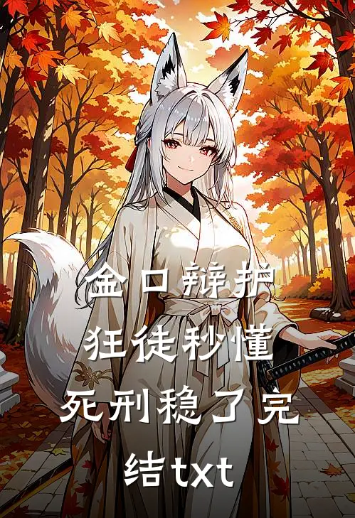 金口辩护：狂徒秒懂，死刑稳了完结txt