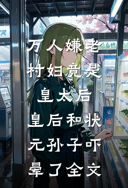万人嫌老村妇竟是皇太后，皇后和状元孙子吓晕了全文
