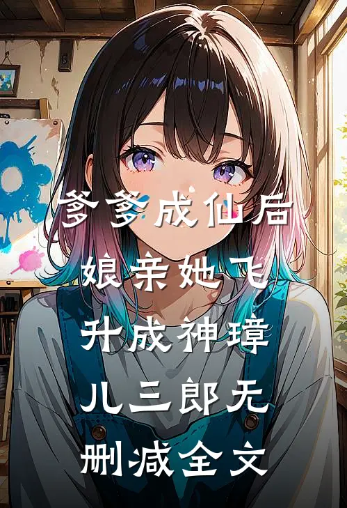 爹爹成仙后，娘亲她飞升成神璋儿三郎无删减全文