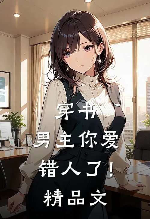 穿书：男主你爱错人了！精品文