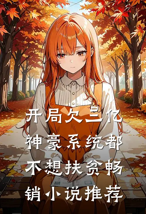 开局欠三亿，神豪系统都不想扶贫畅销小说推荐