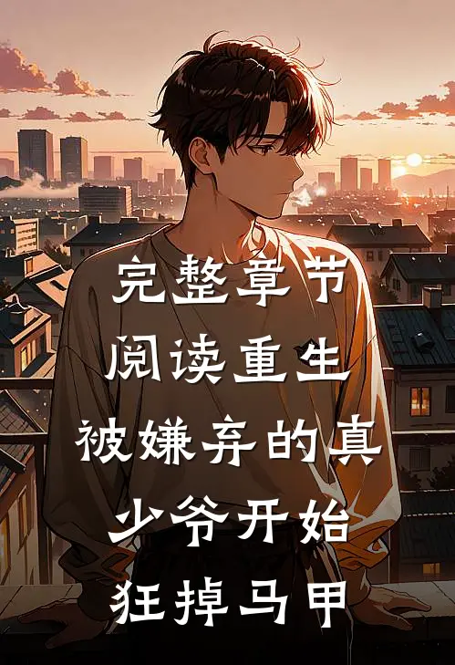 完整章节阅读重生：被嫌弃的真少爷开始狂掉马甲
