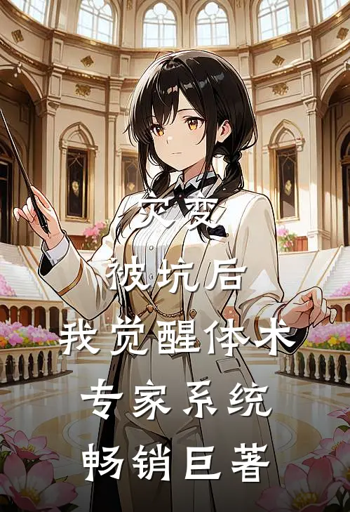 灾变：被坑后，我觉醒体术专家系统畅销巨著