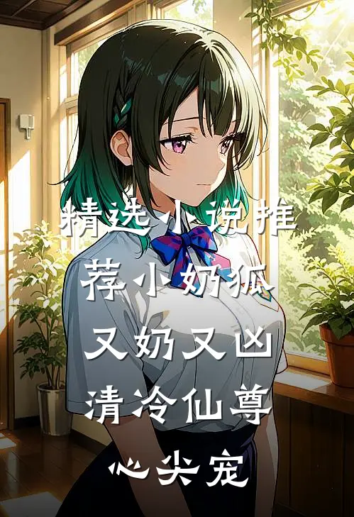 精选小说推荐小奶狐又奶又凶，清冷仙尊心尖宠