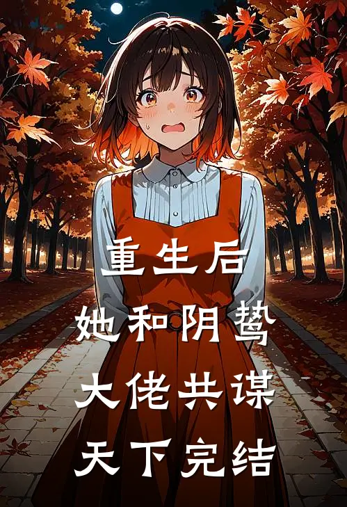 重生后，她和阴鸷大佬共谋天下完结