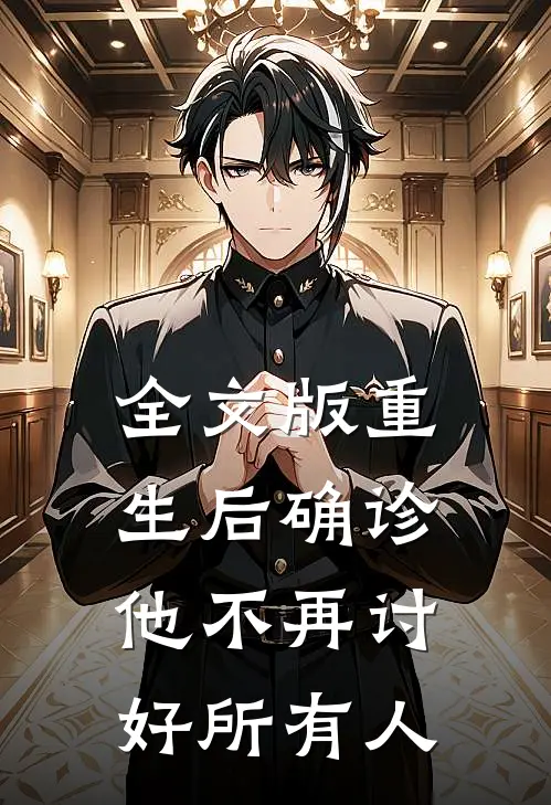 全文版重生后确诊，他不再讨好所有人