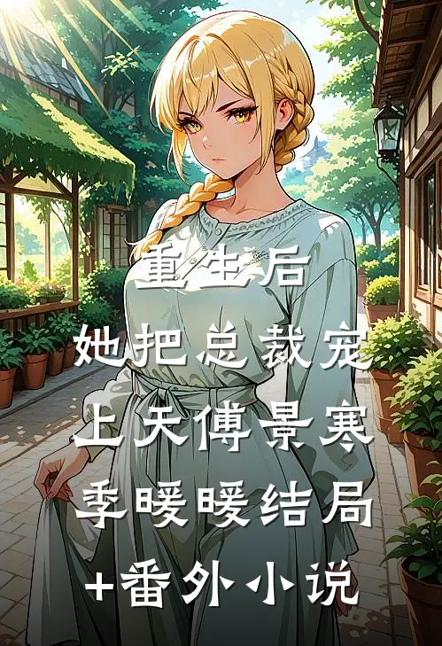 重生后，她把总裁宠上天傅景寒季暖暖结局+番外小说