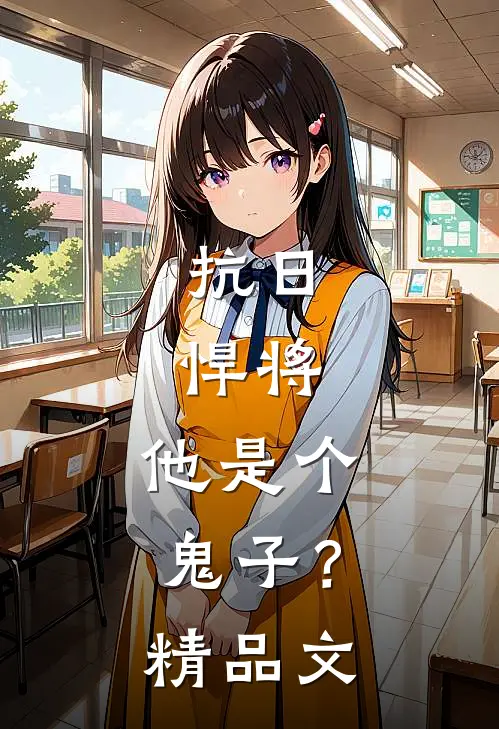 抗日：悍将，他是个鬼子？精品文