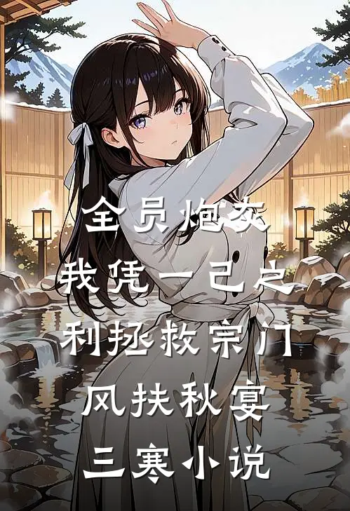 全员炮灰，我凭一己之利拯救宗门风扶秋宴三寒小说