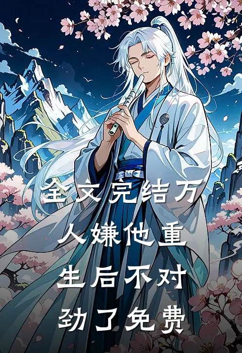 全文完结万人嫌他重生后不对劲了免费