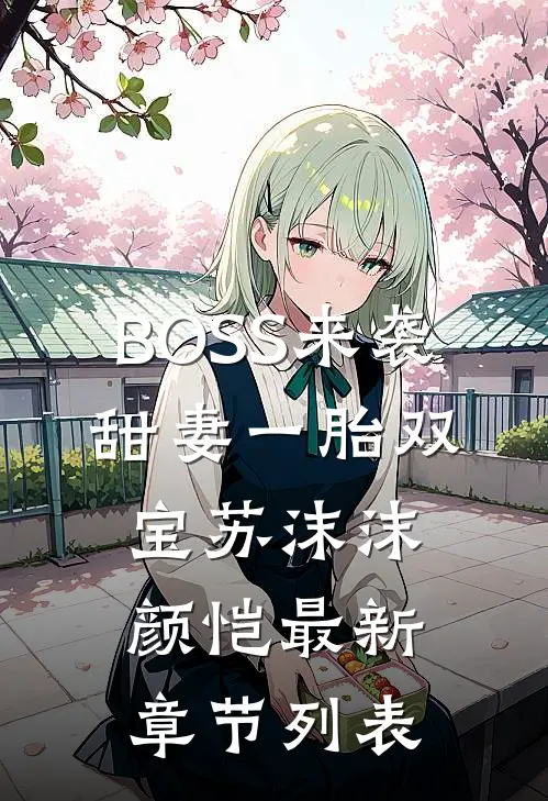 BOSS来袭：甜妻一胎双宝苏沫沫颜恺最新章节列表