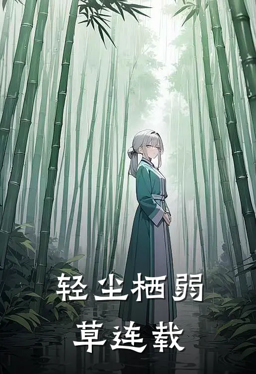 轻尘栖弱草连载