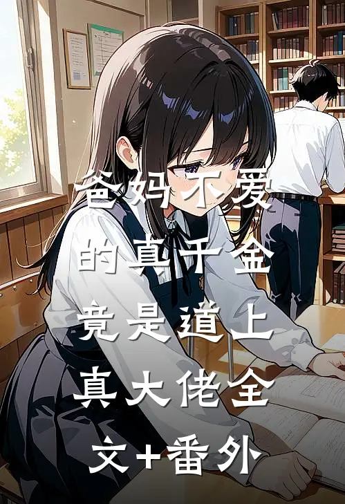 爸妈不爱的真千金，竟是道上真大佬全文+番外