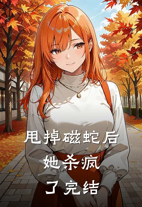 甩掉磁蛇后，她杀疯了完结