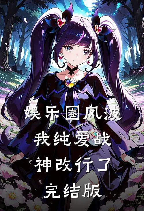 娱乐圈风波：我纯爱战神改行了完结版