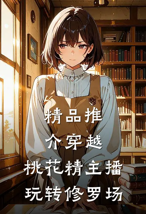 精品推介穿越：桃花精主播玩转修罗场