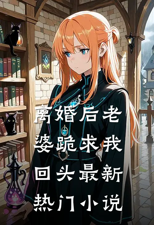 离婚后老婆跪求我回头最新热门小说
