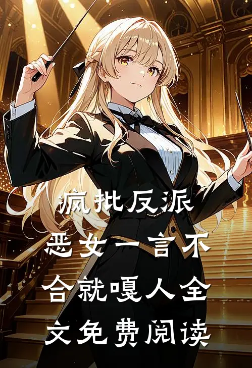 疯批反派：恶女一言不合就嘎人全文免费阅读