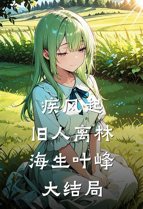 疾风起，旧人离林海生叶峰大结局