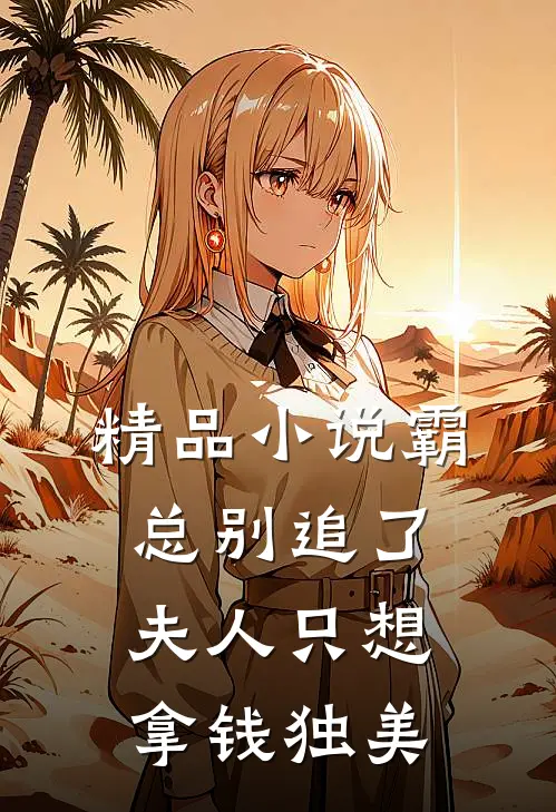 精品小说霸总别追了，夫人只想拿钱独美