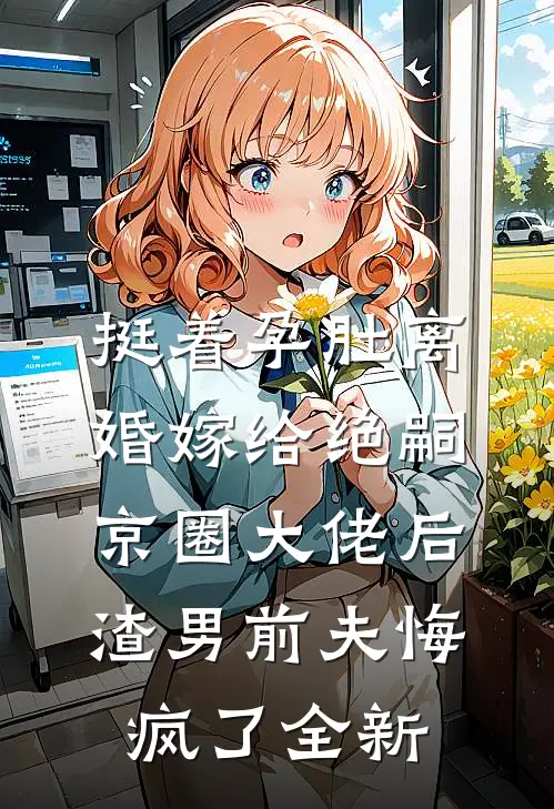 挺着孕肚离婚嫁给绝嗣京圈大佬后，渣男前夫悔疯了全新