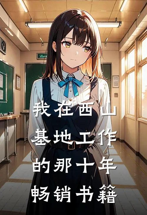 我在西山基地工作的那十年畅销书籍