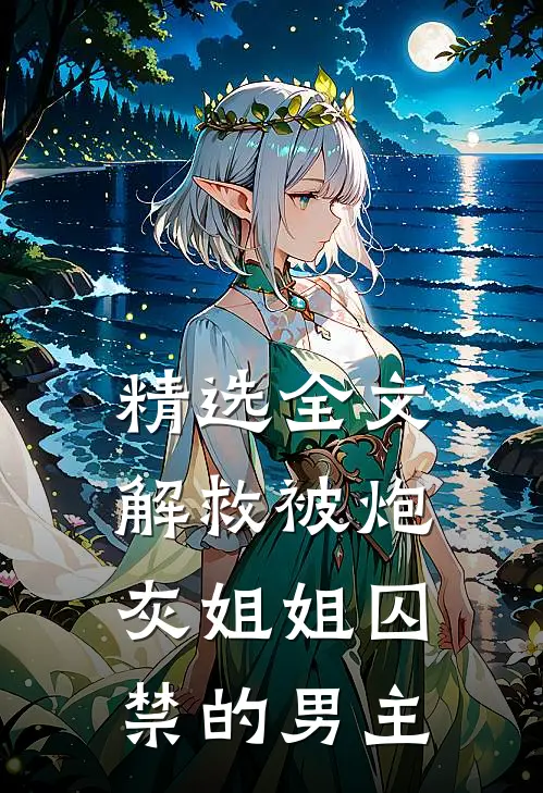 精选全文解救被炮灰姐姐囚禁的男主