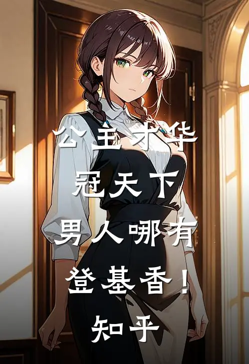 公主才华冠天下，男人哪有登基香！知乎
