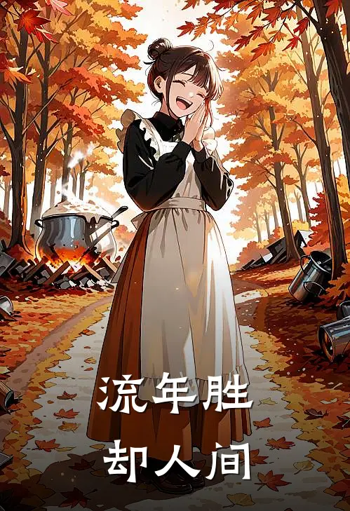 流年胜却人间