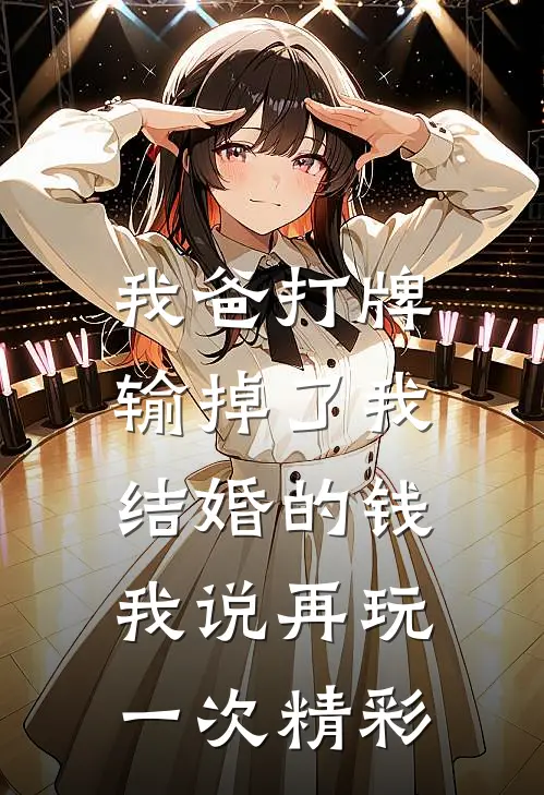 我爸打牌输掉了我结婚的钱，我说再玩一次精彩
