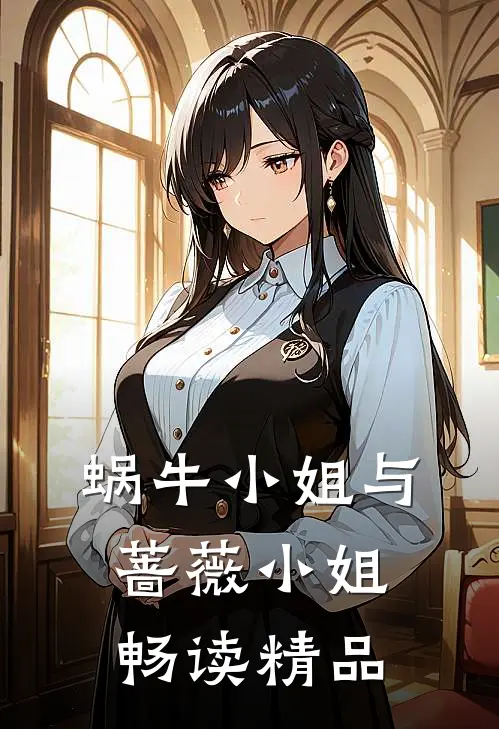 蜗牛小姐与蔷薇小姐畅读精品