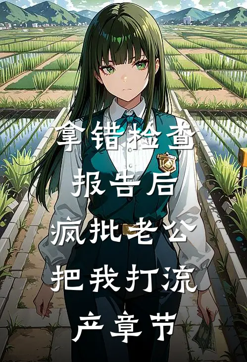 拿错检查报告后，疯批老公把我打流产章节