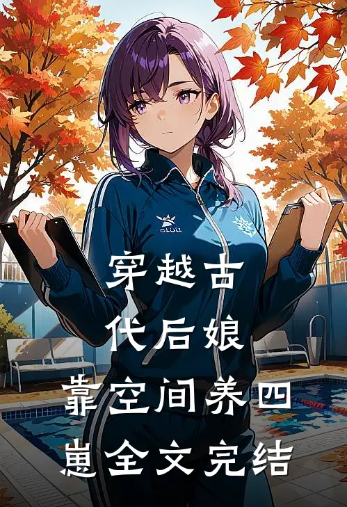 穿越古代后娘，靠空间养四崽全文完结