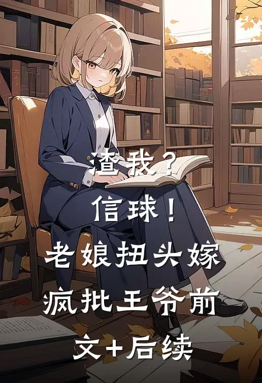 渣我？信球！老娘扭头嫁疯批王爷前文+后续