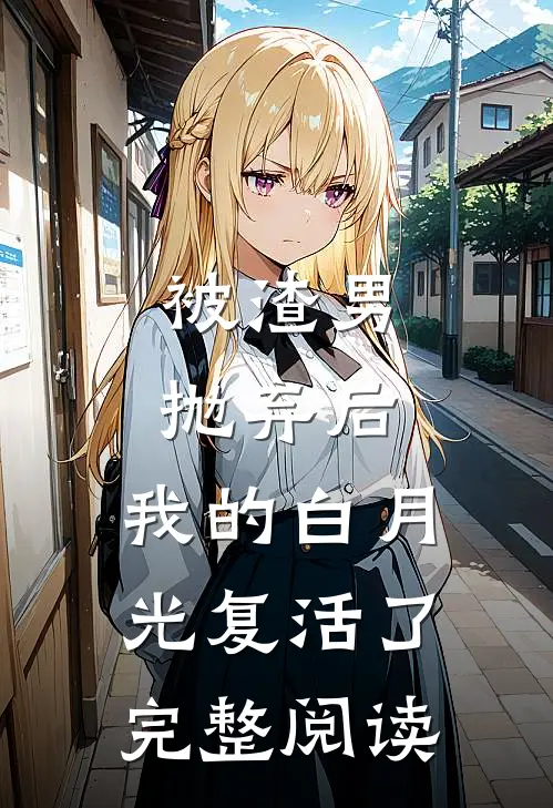 被渣男抛弃后，我的白月光复活了完整阅读