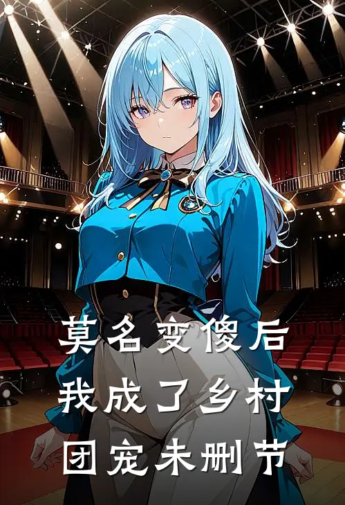 莫名变傻后，我成了乡村团宠未删节