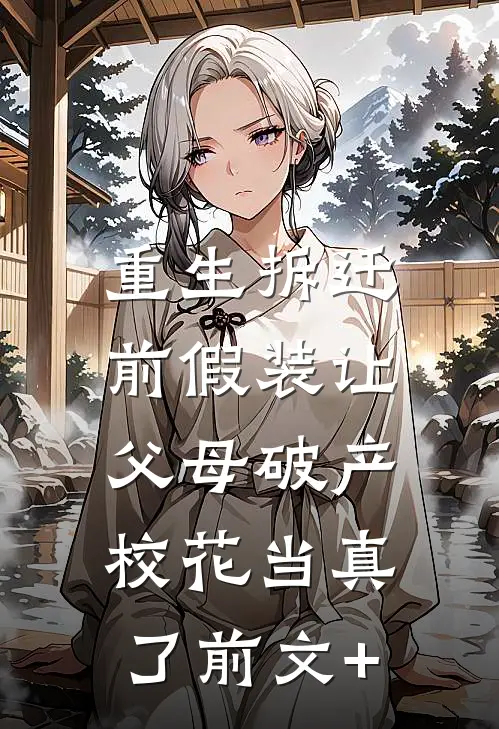 重生拆迁前假装让父母破产，校花当真了前文+