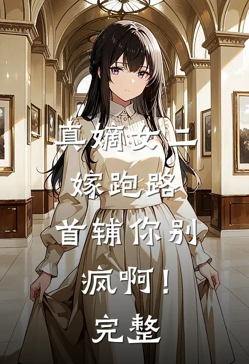 真嫡女二嫁跑路，首辅你别疯啊！完整