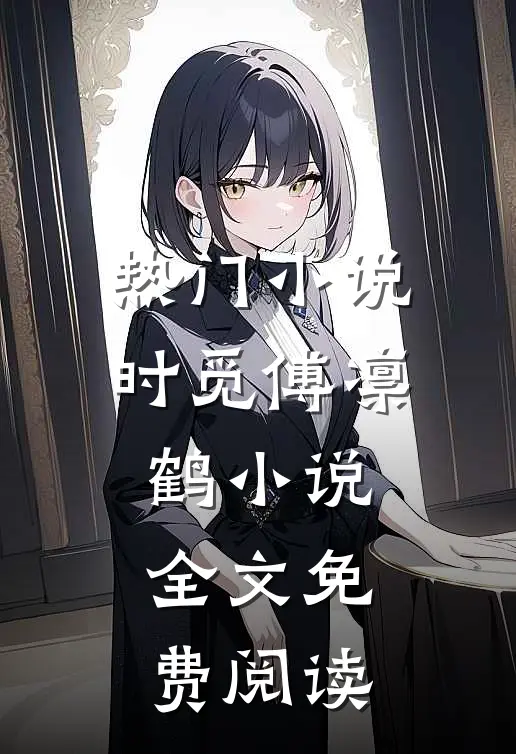 热门小说时觅傅凛鹤小说全文免费阅读