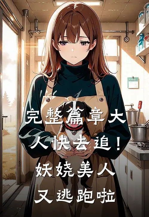 完整篇章大人快去追！妖娆美人又逃跑啦