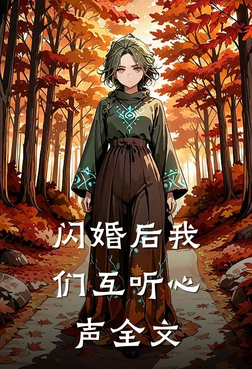 闪婚后我们互听心声全文