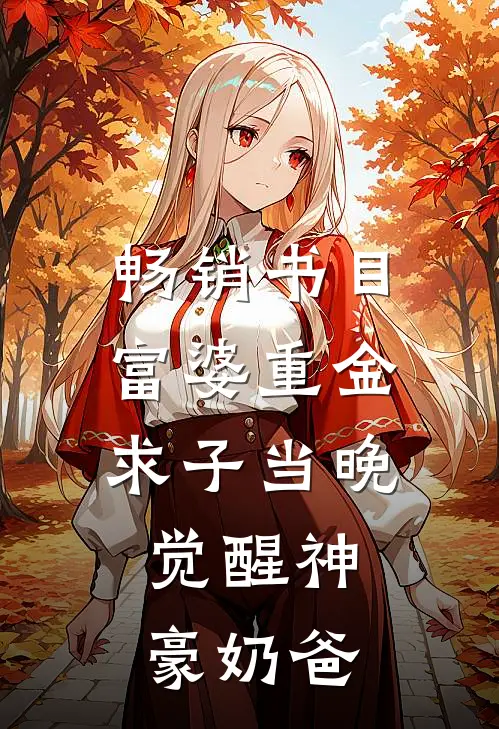 畅销书目富婆重金求子当晚，觉醒神豪奶爸