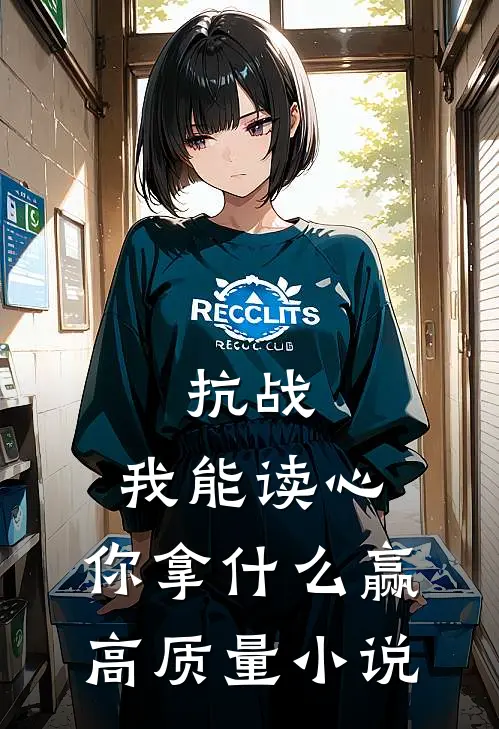 抗战：我能读心，你拿什么赢高质量小说