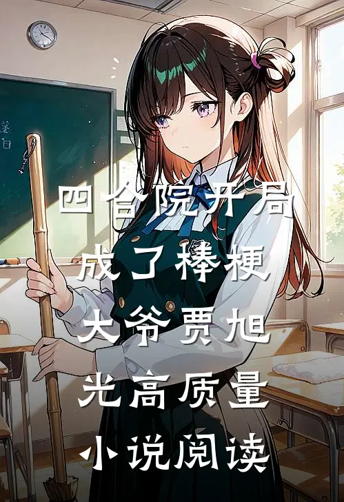 四合院开局成了棒梗大爷贾旭光高质量小说阅读