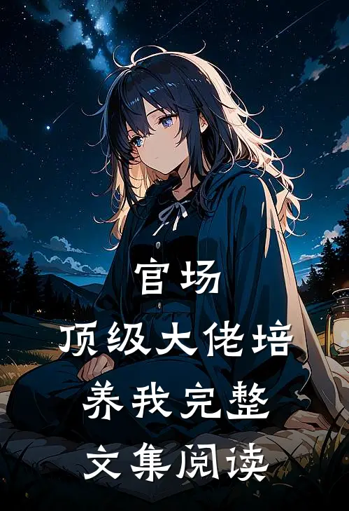 官场：顶级大佬培养我完整文集阅读